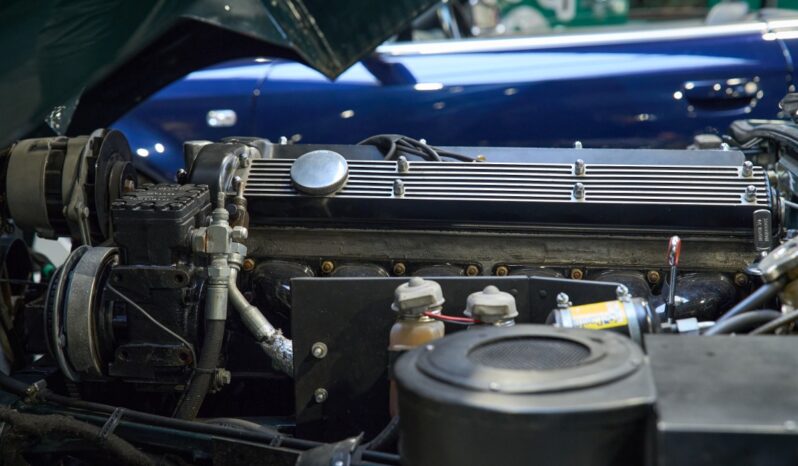 Jaguar E-Type S2 4,2 AUT 2 2 COUPE full