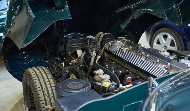 Jaguar E-Type S2 4,2 AUT 2 2 COUPE full