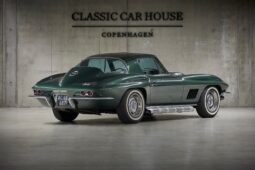 Chevrolet Corvette C2 Split-window full