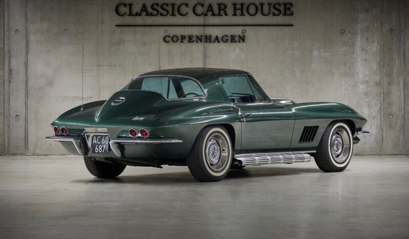 Chevrolet Corvette C2 Split-window full