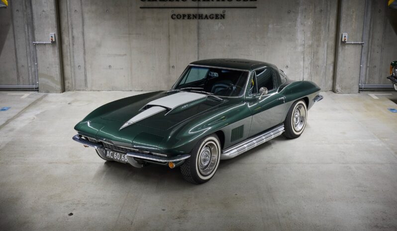 Chevrolet Corvette C2 Split-window full