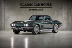 Chevrolet Corvette C2 Split-window full