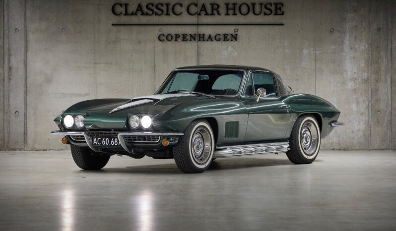 Chevrolet Corvette C2 Split-window full