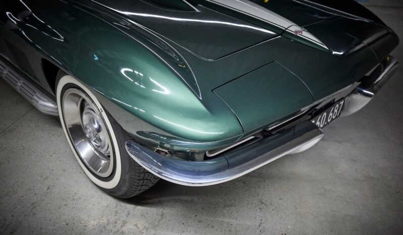 Chevrolet Corvette C2 Split-window full