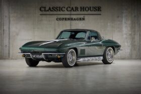 Chevrolet Corvette C2 Split-window