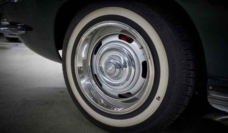 Chevrolet Corvette C2 Split-window full