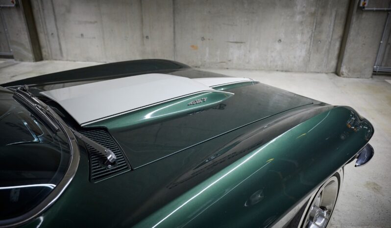 Chevrolet Corvette C2 Split-window full
