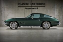Chevrolet Corvette C2 Split-window full