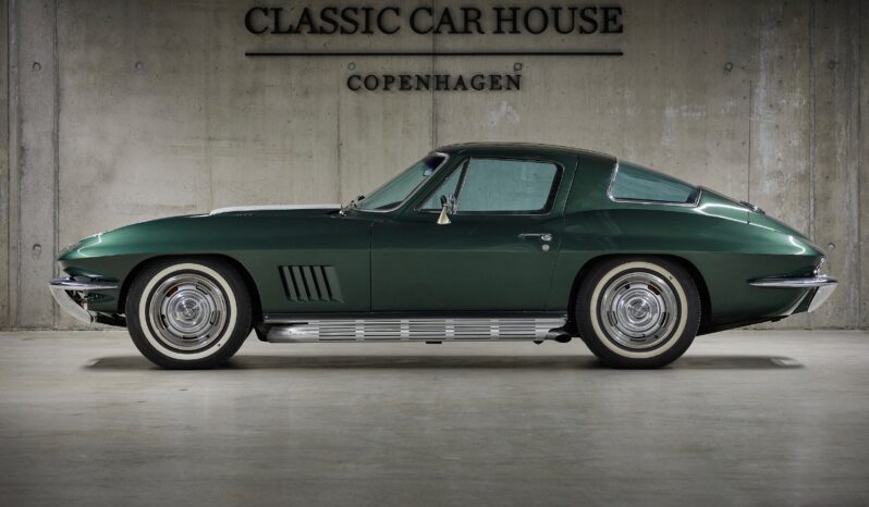 Chevrolet Corvette C2 Split-window full