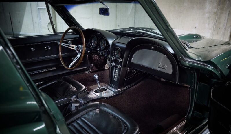 Chevrolet Corvette C2 Split-window full
