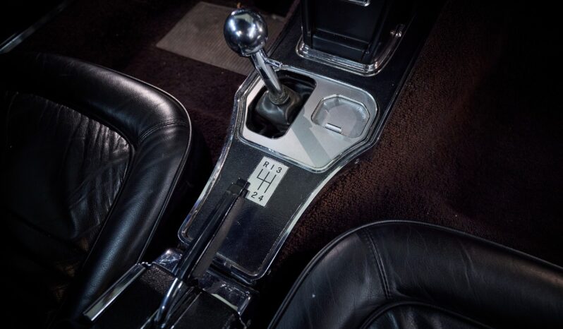 Chevrolet Corvette C2 Split-window full