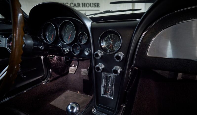 Chevrolet Corvette C2 Split-window full