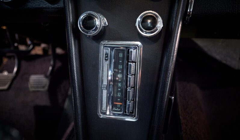 Chevrolet Corvette C2 Split-window full