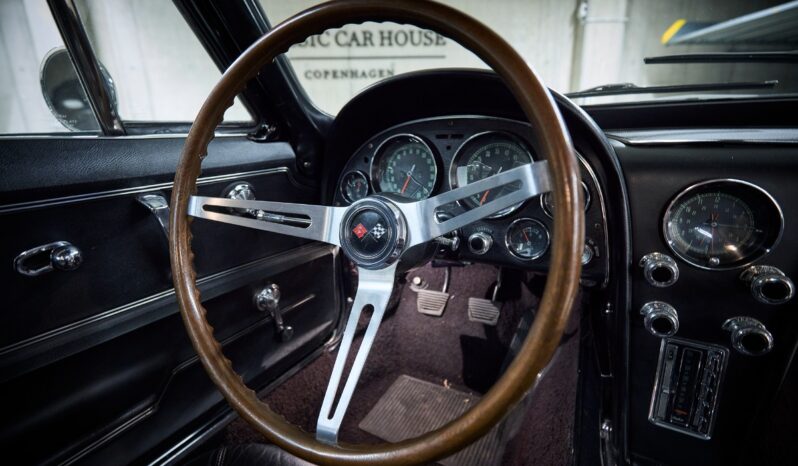 Chevrolet Corvette C2 Split-window full