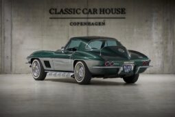 Chevrolet Corvette C2 Split-window full