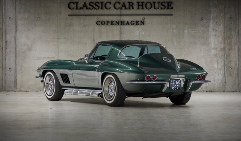 Chevrolet Corvette C2 Split-window full