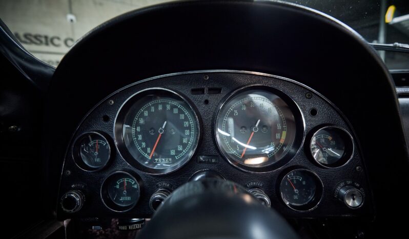 Chevrolet Corvette C2 Split-window full