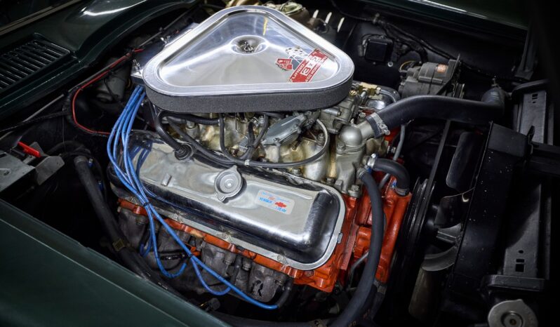 Chevrolet Corvette C2 Split-window full