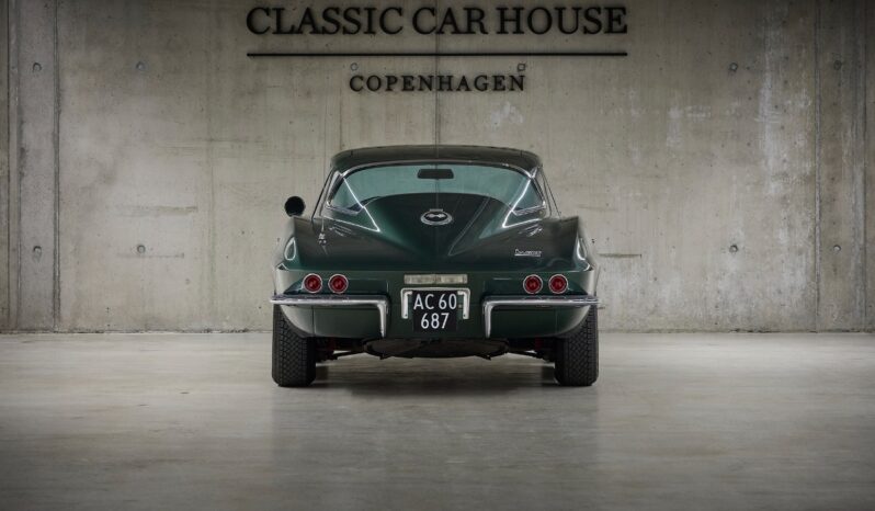Chevrolet Corvette C2 Split-window full