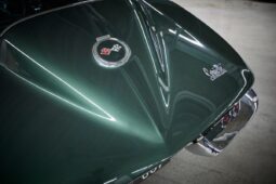 Chevrolet Corvette C2 Split-window full