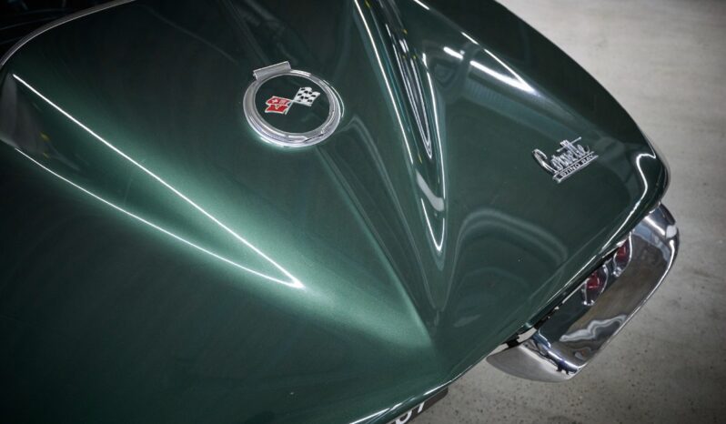 Chevrolet Corvette C2 Split-window full
