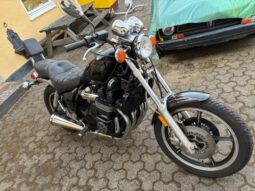 Yamaha XJ 750 Maxim X full