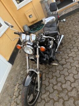 Yamaha XJ 750 Maxim X full