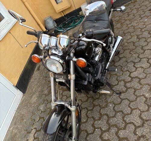 Yamaha XJ 750 Maxim X full