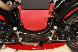 MG MGA 1500 Total restaureret full