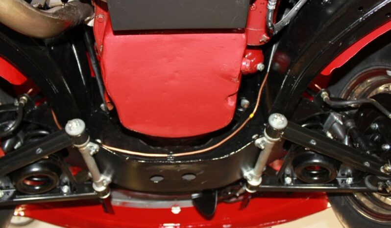 MG MGA 1500 Total restaureret full