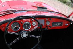 MG MGA 1500 Total restaureret full