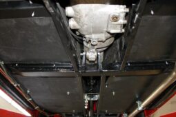 MG MGA 1500 Total restaureret full