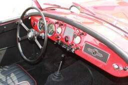 MG MGA 1500 Total restaureret full