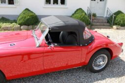 MG MGA 1500 Total restaureret full