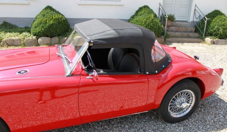MG MGA 1500 Total restaureret full