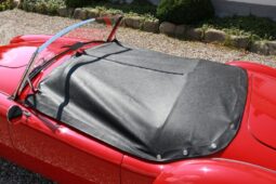 MG MGA 1500 Total restaureret full