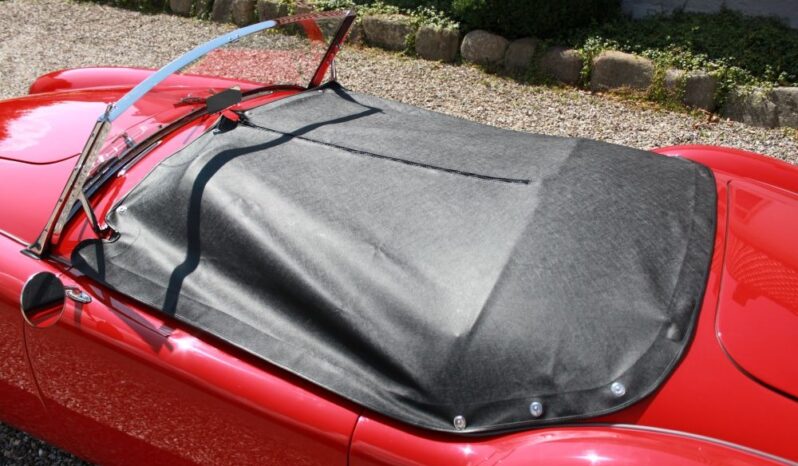 MG MGA 1500 Total restaureret full