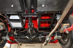 MG MGA 1500 Total restaureret full