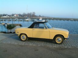 Peugeot 304 Cab full