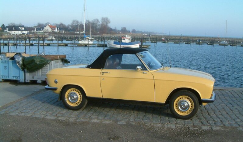 Peugeot 304 Cab full