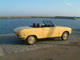 Peugeot 304 Cab