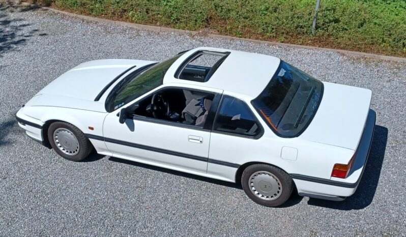 Honda Prelude 2.0i-16, 4WS full