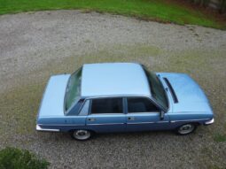 Lancia Beta Trevi 2000 full