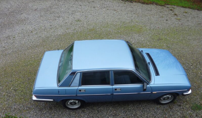 Lancia Beta Trevi 2000 full