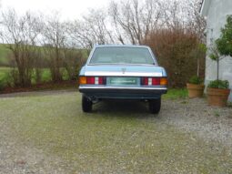 Lancia Beta Trevi 2000 full