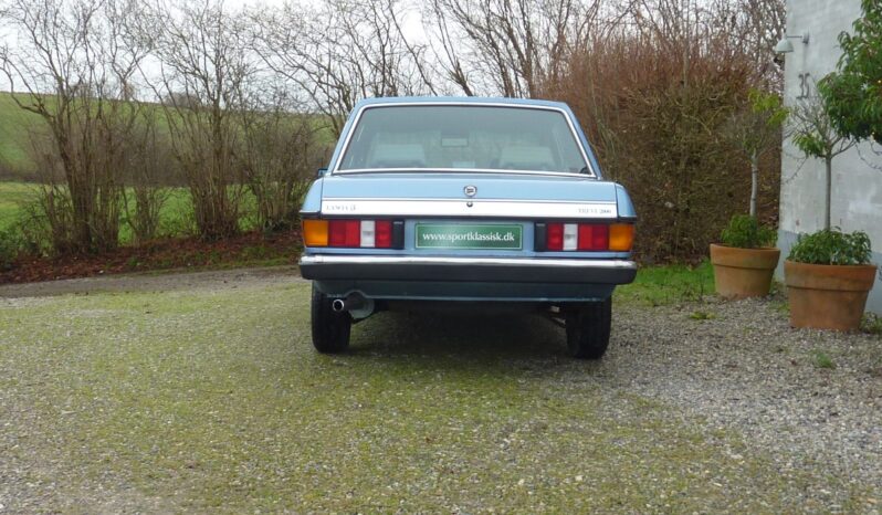 Lancia Beta Trevi 2000 full