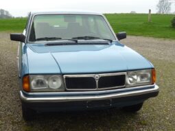 Lancia Beta Trevi 2000 full