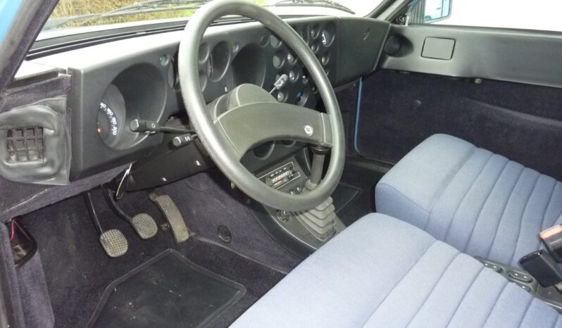 Lancia Beta Trevi 2000 full