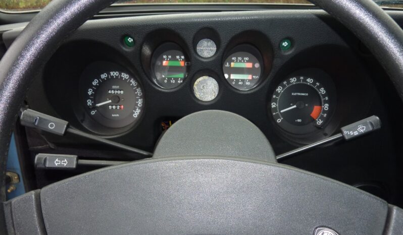 Lancia Beta Trevi 2000 full