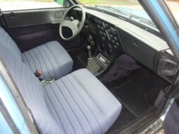 Lancia Beta Trevi 2000 full